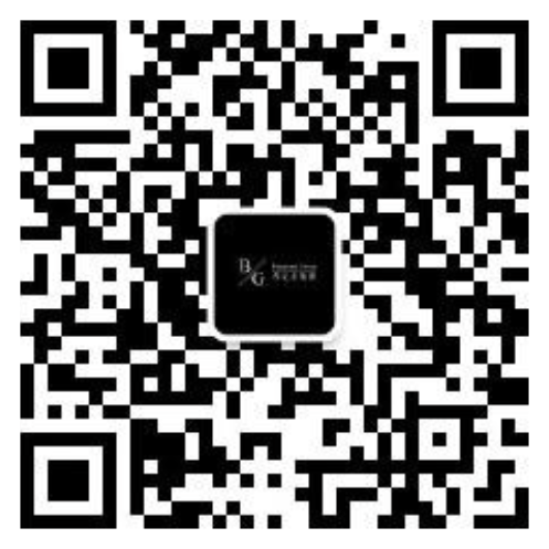 QR code for the Bonnymuir Group WeChat Official Account