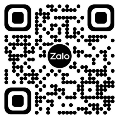 QR code for the Bonnymuir Group Zalo Official Account
